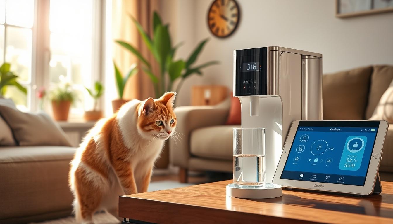 Smart Water Devices for Health Tracking