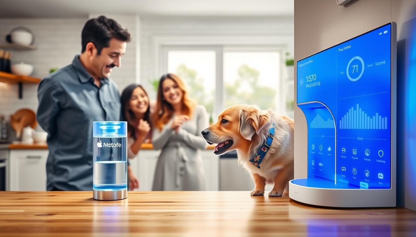 Monitor Health